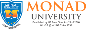 Monad University logo