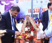 Fiesta 2k24 Sports Cum Cultural Fest