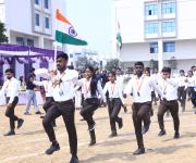 Fiesta 2k24 Sports Cum Cultural Fest