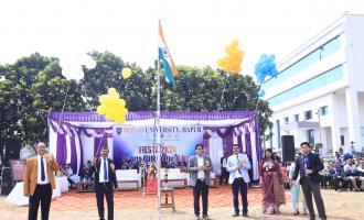 Fiesta 2k24 Sports Cum Cultural Fest