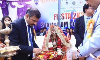 Fiesta 2k24 Sports Cum Cultural Fest