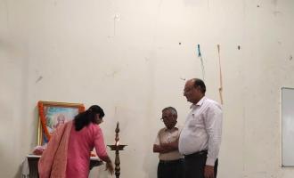 Monad University Celebrated Viswa Saksharta Divas