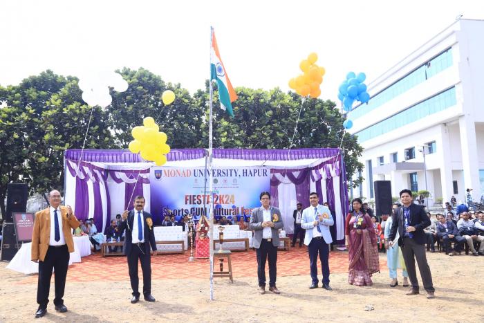 Fiesta 2k24 Sports Cum Cultural Fest