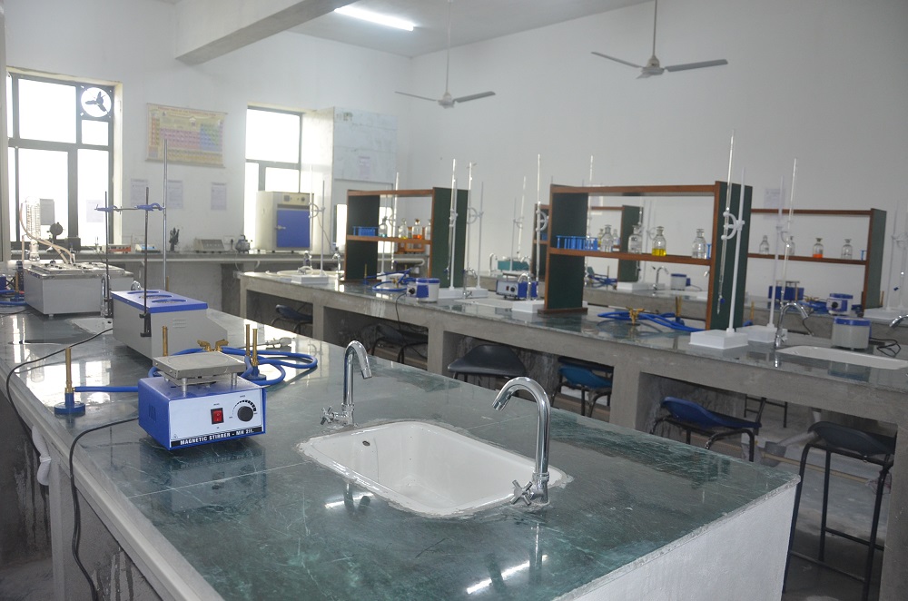 Lab Facilities Monad University